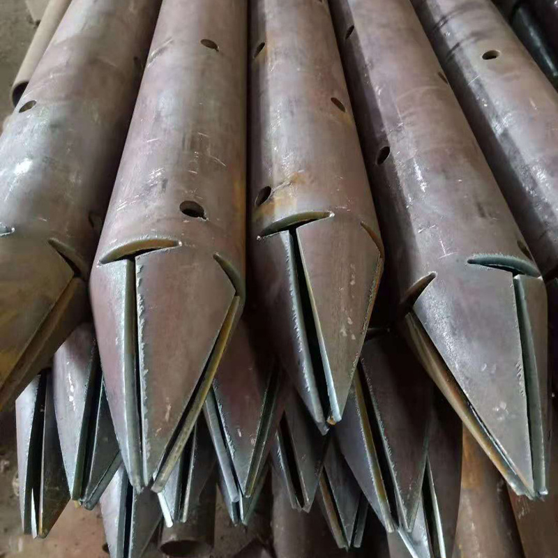 腾冲预埋注浆管